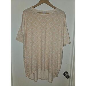 Lularoe Irma Tunic Size Med